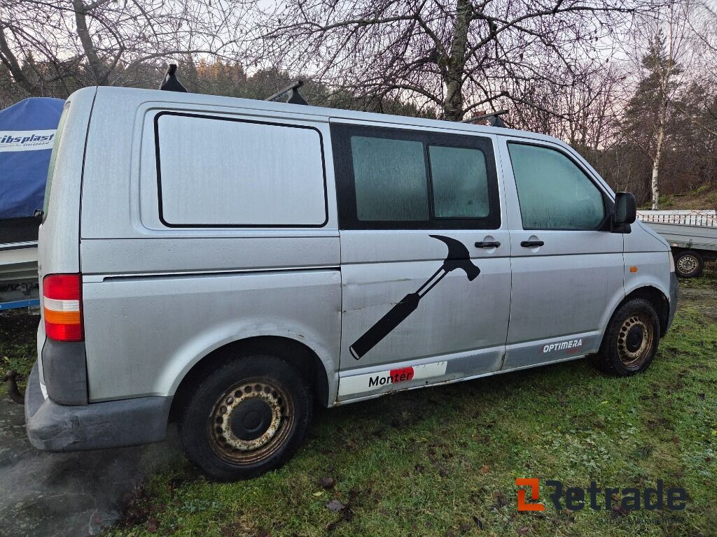 VW TRANSPORTER 2006 MOD 4X4 HF EU OK - Voiture: photos 3 VW TRANSPORTER 2006 MOD 4X4 HF EU OK - Voiture: photos 3