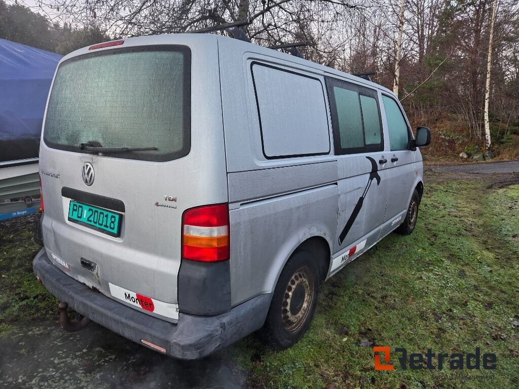 VW TRANSPORTER 2006 MOD 4X4 HF EU OK - Voiture: photos 4 VW TRANSPORTER 2006 MOD 4X4 HF EU OK - Voiture: photos 4
