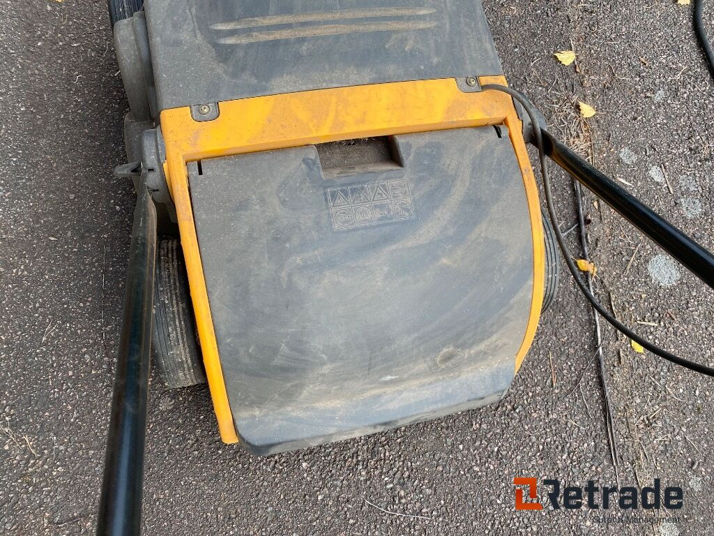 Motofaucheuse Vertikalskärare Stiga VE34: photos 7