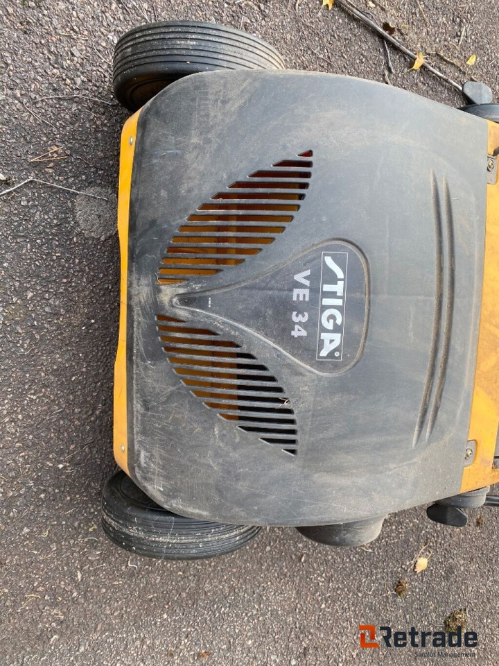 Motofaucheuse Vertikalskärare Stiga VE34: photos 10