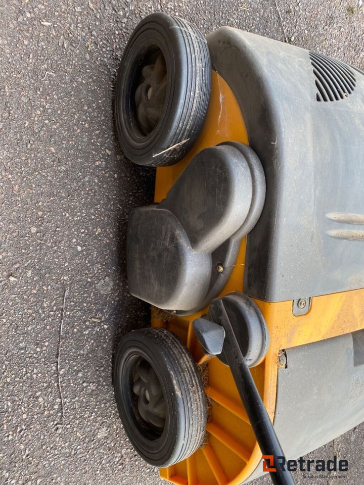 Motofaucheuse Vertikalskärare Stiga VE34: photos 9