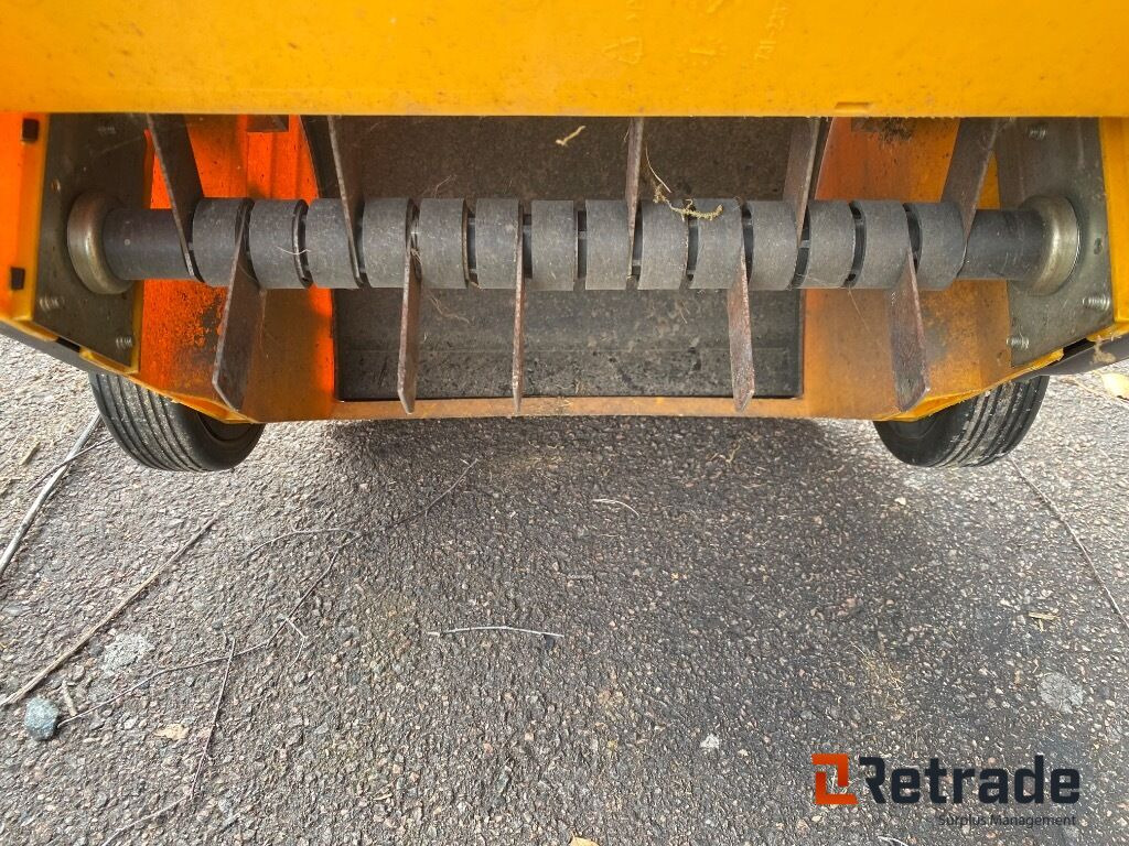 Motofaucheuse Vertikalskärare Stiga VE34: photos 12