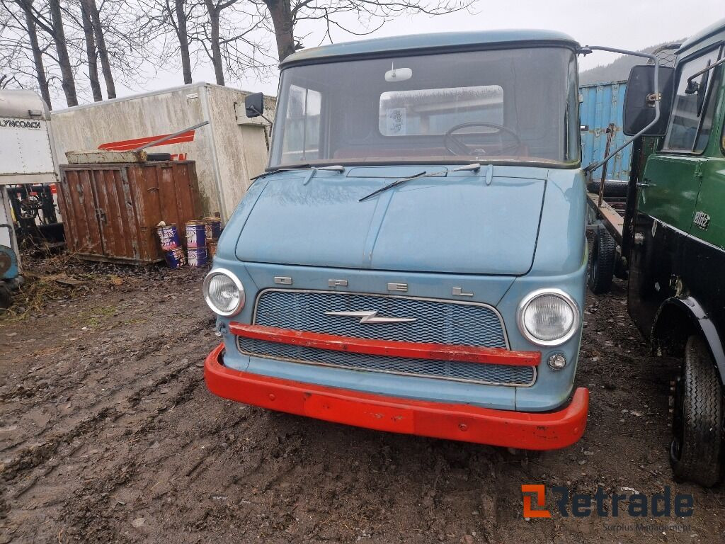 Veteran Opel Blitz 6syl! - Voiture: photos 1 Veteran Opel Blitz 6syl! - Voiture: photos 1