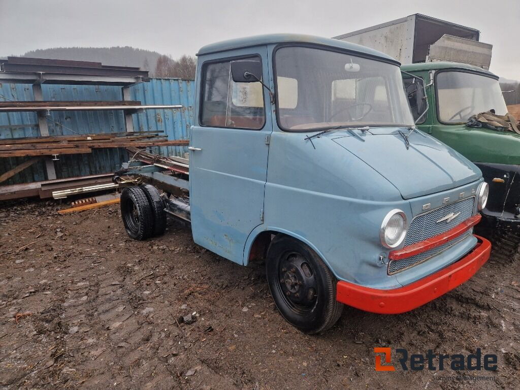 Veteran Opel Blitz 6syl! - Voiture: photos 2 Veteran Opel Blitz 6syl! - Voiture: photos 2