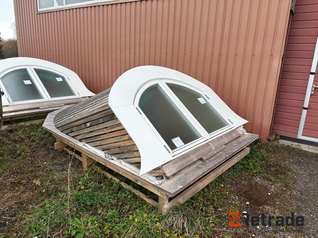 Vindue til kvist - Outil/ Équipement: photos 1 Vindue til kvist - Outil/ Équipement: photos 1