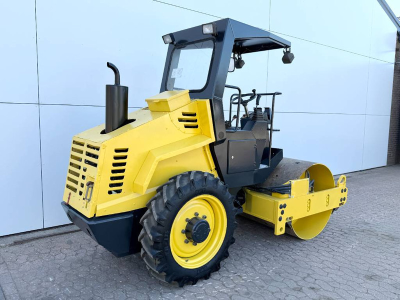 Bomag BW124DH-3 - Dutch Machine / Only 2104 Hours! - Compacteur: photos 5 Bomag BW124DH-3 - Dutch Machine / Only 2104 Hours! - Compacteur: photos 5