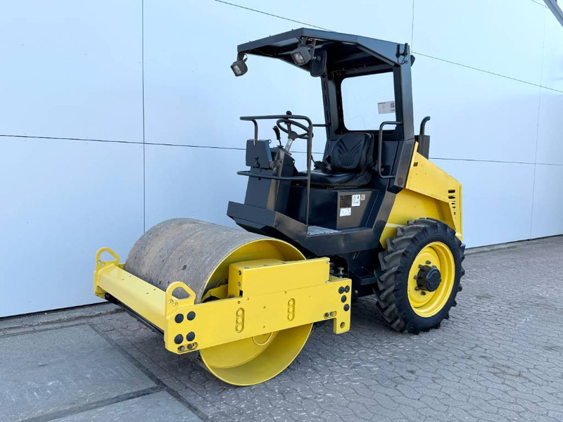 Bomag BW124DH-3 - Dutch Machine / Only 2104 Hours! - Compacteur: photos 2 Bomag BW124DH-3 - Dutch Machine / Only 2104 Hours! - Compacteur: photos 2