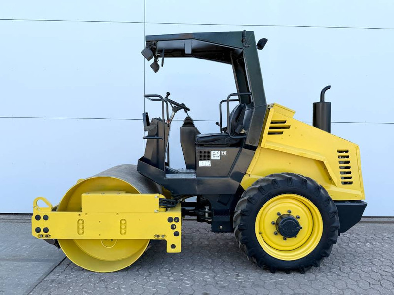 Bomag BW124DH-3 - Dutch Machine / Only 2104 Hours! - Compacteur: photos 1 Bomag BW124DH-3 - Dutch Machine / Only 2104 Hours! - Compacteur: photos 1