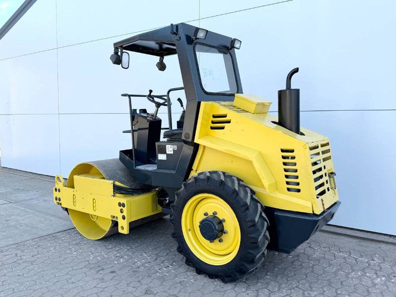 Bomag BW124DH-3 - Dutch Machine / Only 2104 Hours! - Compacteur: photos 3 Bomag BW124DH-3 - Dutch Machine / Only 2104 Hours! - Compacteur: photos 3