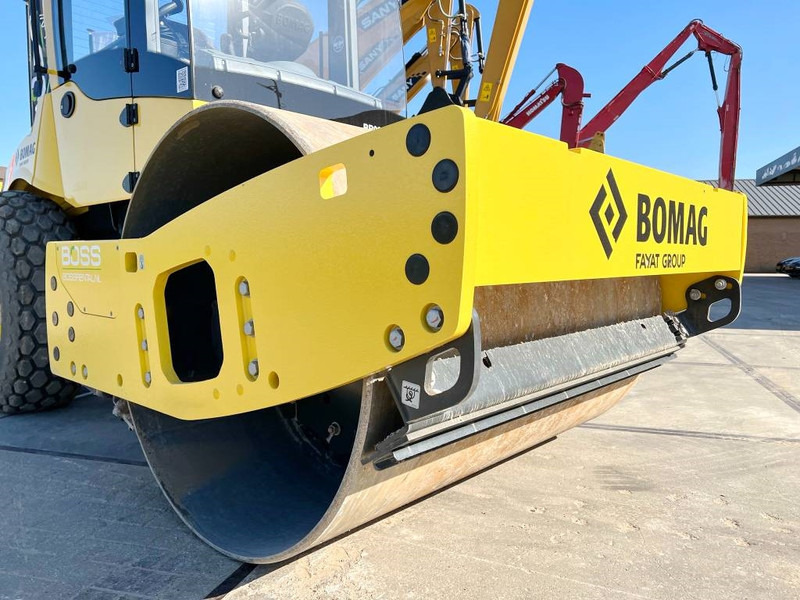 Compacteur Bomag BW177D-5 - New / Unused / Airco - CE + EPA: photos 11