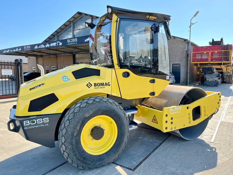Bomag BW177D-5 - New / Unused / Airco - CE + EPA - Compacteur: photos 5 Bomag BW177D-5 - New / Unused / Airco - CE + EPA - Compacteur: photos 5