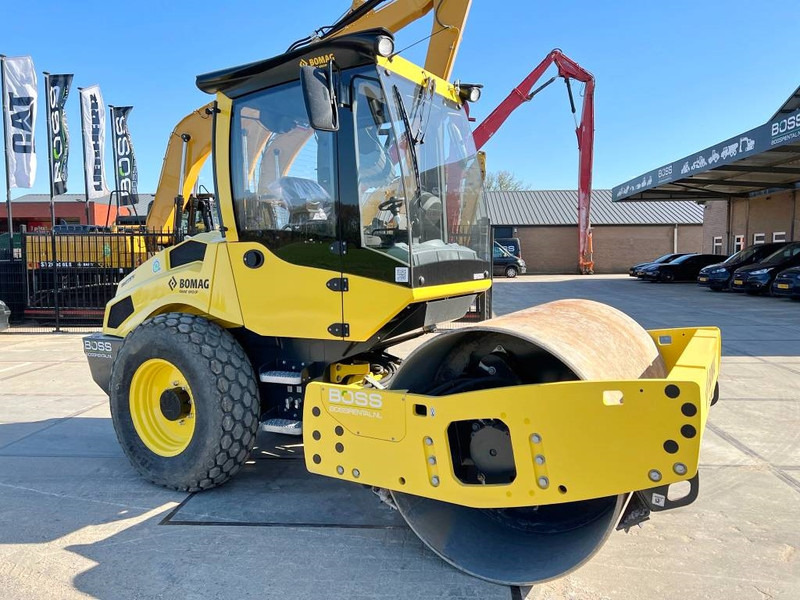 Compacteur Bomag BW177D-5 - New / Unused / Airco - CE + EPA: photos 6
