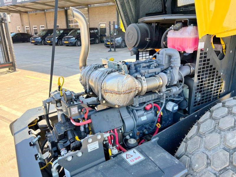 Compacteur Bomag BW177D-5 - New / Unused / Airco - CE + EPA: photos 16