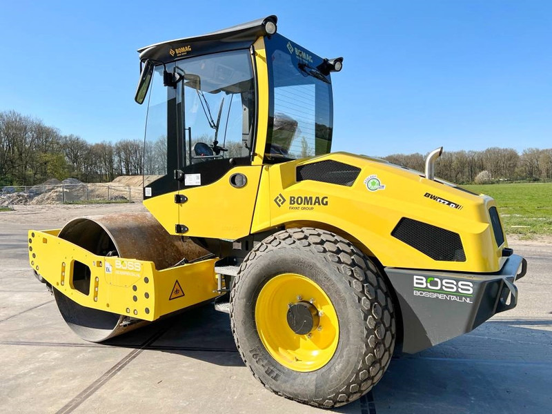 Bomag BW177D-5 - New / Unused / Airco - CE + EPA - Compacteur: photos 3 Bomag BW177D-5 - New / Unused / Airco - CE + EPA - Compacteur: photos 3