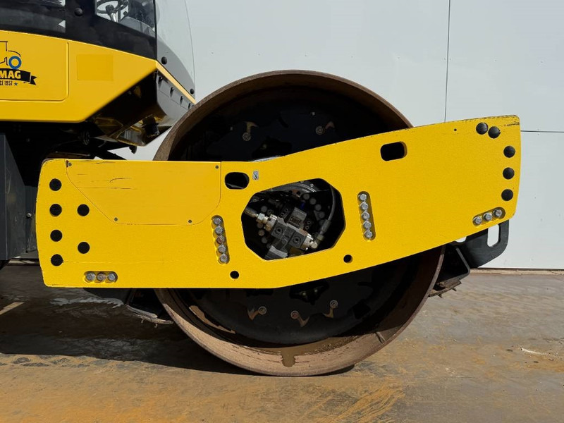 Compacteur Bomag BW211DH-5 - German Machine / Only 1311 Hours: photos 19