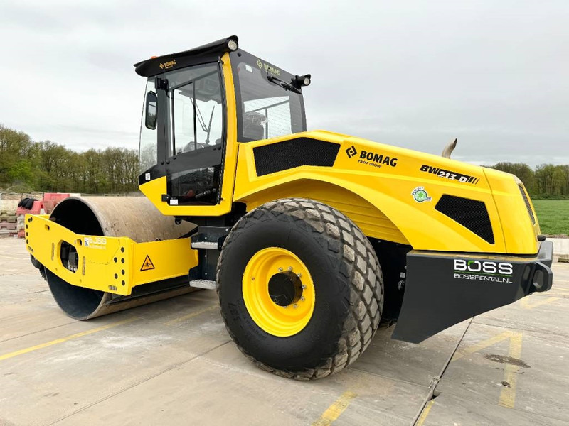 Bomag BW213D-5 - New / 2023 Model - Compacteur: photos 3 Bomag BW213D-5 - New / 2023 Model - Compacteur: photos 3