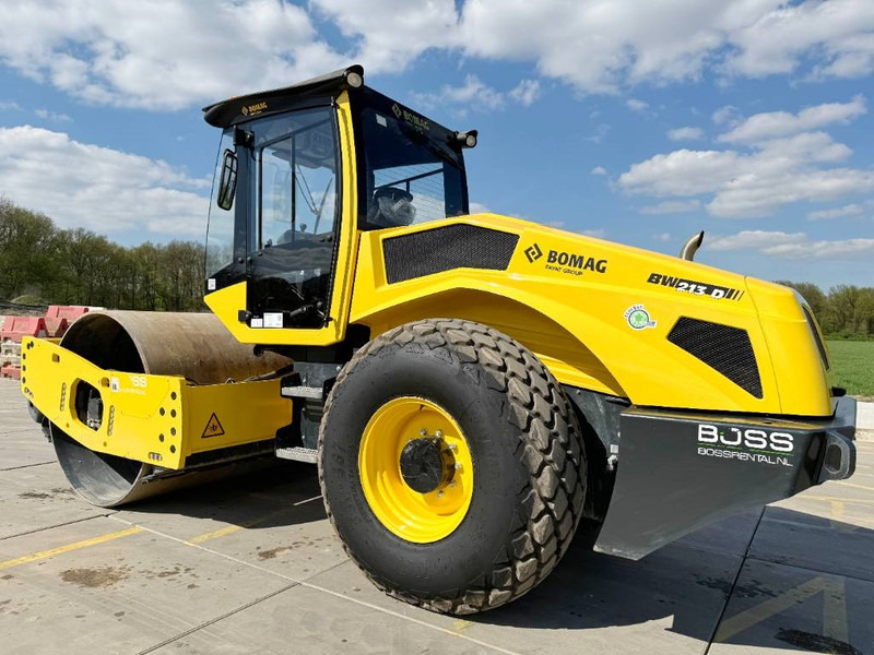 Bomag BW213D-5 - New / 2023 Model - Compacteur: photos 3 Bomag BW213D-5 - New / 2023 Model - Compacteur: photos 3