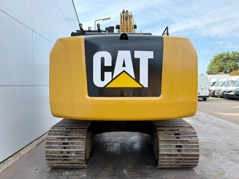 Cat 318FL - Hammer Lines / Quick Coupler / Camera - Pelle sur chenille: photos 4 Cat 318FL - Hammer Lines / Quick Coupler / Camera - Pelle sur chenille: photos 4