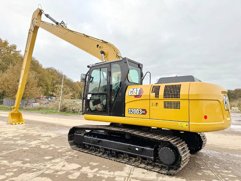 Cat 320D3 GC - 16 Meter Long Reach / New / Unused - Pelle: photos 2 Cat 320D3 GC - 16 Meter Long Reach / New / Unused - Pelle: photos 2