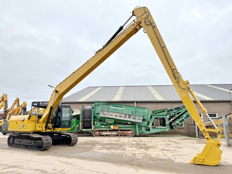 Cat 320D3 GC - 16 Meter Long Reach / New / Unused - Pelle: photos 5 Cat 320D3 GC - 16 Meter Long Reach / New / Unused - Pelle: photos 5
