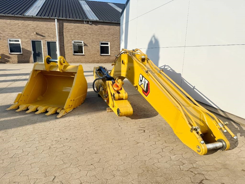 Cat 323 BOOM + STICK + BUCKET (BRAND NEW) - Godet pour Engins de chantier: photos 4 Cat 323 BOOM + STICK + BUCKET (BRAND NEW) - Godet pour Engins de chantier: photos 4