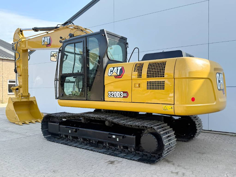 Cat 323D3 *2025 Model* - Hammer Lines - Pelle sur chenille: photos 3 Cat 323D3 *2025 Model* - Hammer Lines - Pelle sur chenille: photos 3