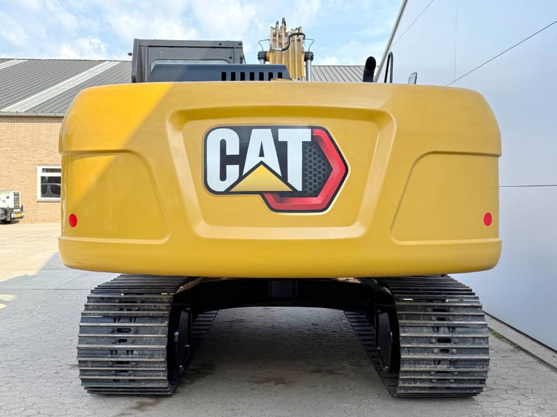Cat 323D3 *2025 Model* - Hammer Lines - Pelle sur chenille: photos 4 Cat 323D3 *2025 Model* - Hammer Lines - Pelle sur chenille: photos 4