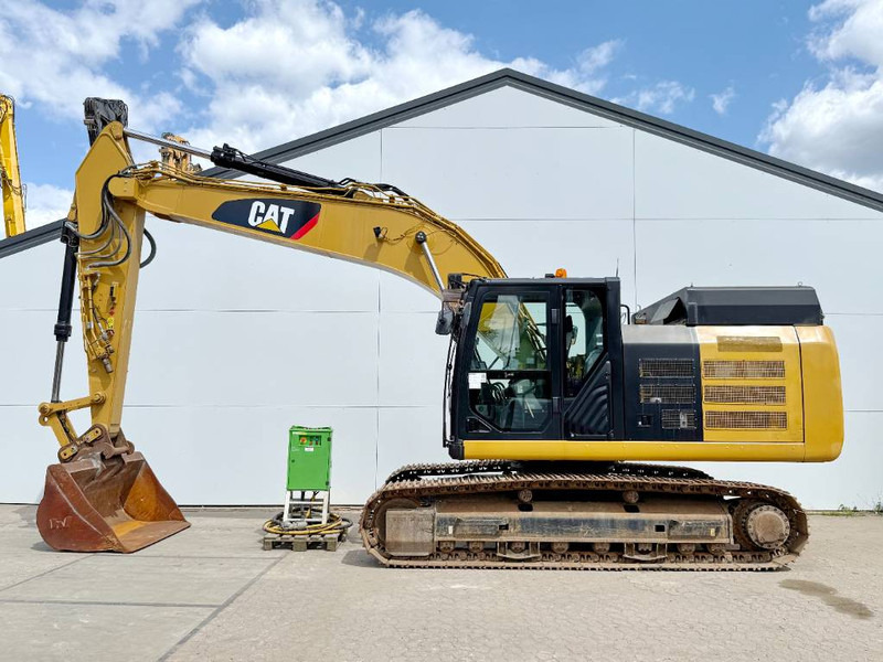 Cat 323FL Z-Line Full Electric - 300kWh Capacity - Pelle sur chenille: photos 1 Cat 323FL Z-Line Full Electric - 300kWh Capacity - Pelle sur chenille: photos 1