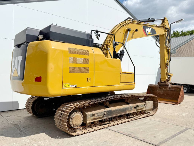 Cat 323FL Z-Line Full Electric - 300kWh Capacity - Pelle sur chenille: photos 5 Cat 323FL Z-Line Full Electric - 300kWh Capacity - Pelle sur chenille: photos 5