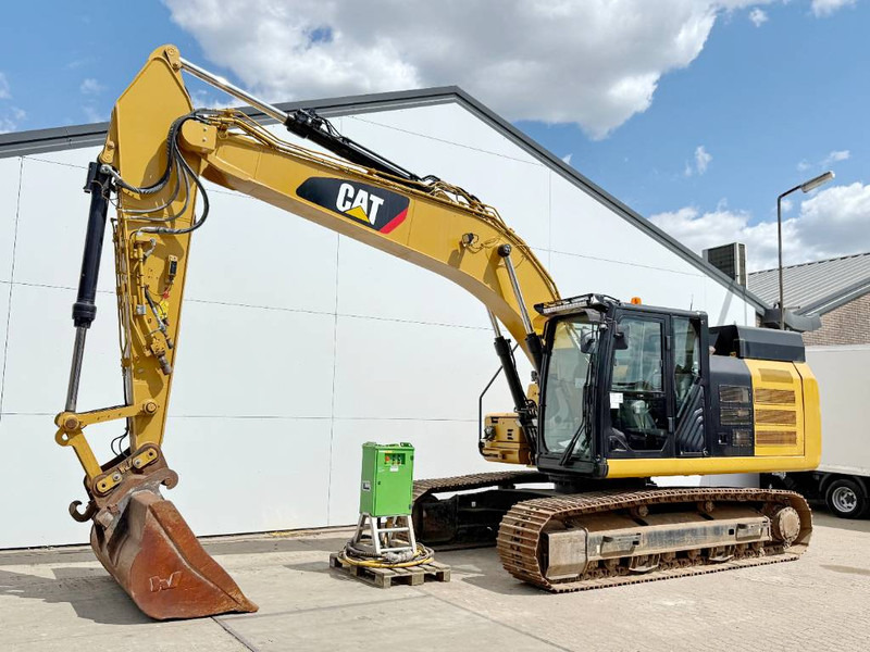 Cat 323FL Z-Line Full Electric - 300kWh Capacity - Pelle sur chenille: photos 2 Cat 323FL Z-Line Full Electric - 300kWh Capacity - Pelle sur chenille: photos 2