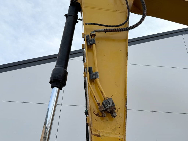 Pelle sur chenille Cat 329ELN German Machine / Quick Coupler: photos 16