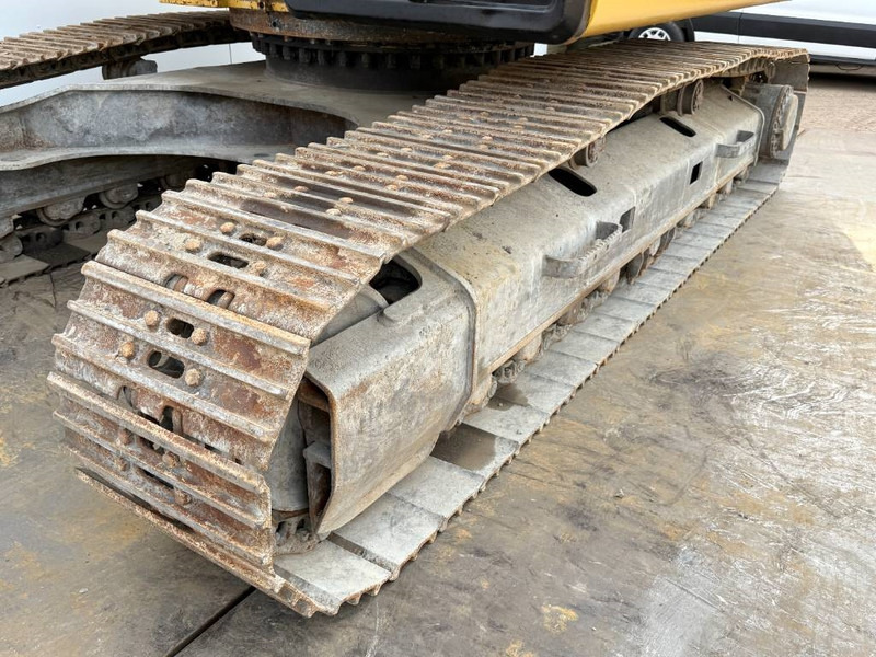 Pelle sur chenille Cat 329ELN German Machine / Quick Coupler: photos 19