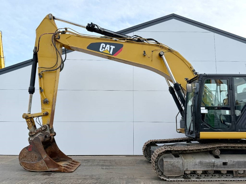 Pelle sur chenille Cat 329ELN German Machine / Quick Coupler: photos 14