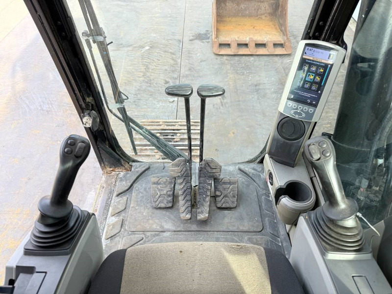 Pelle sur chenille Cat 329ELN German Machine / Quick Coupler: photos 9