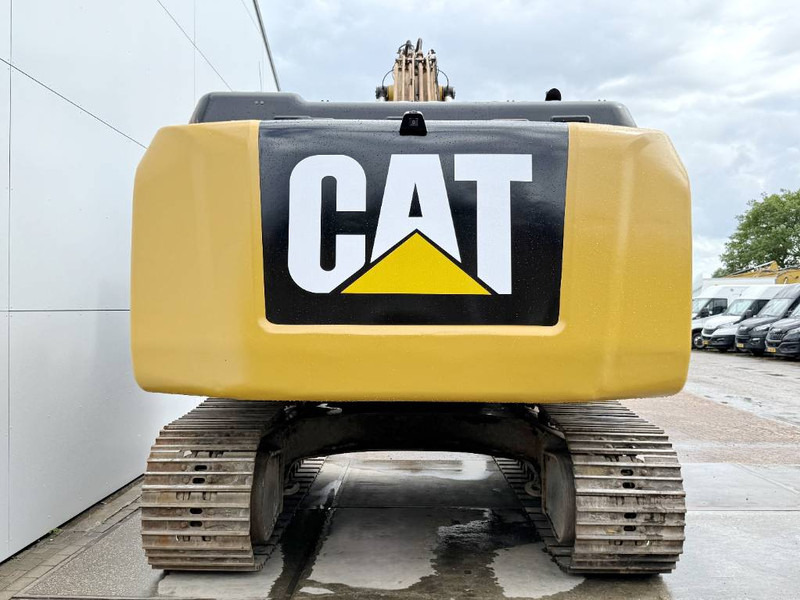 Cat 329ELN - German Machine / Quick Coupler - Pelle sur chenille: photos 4 Cat 329ELN - German Machine / Quick Coupler - Pelle sur chenille: photos 4