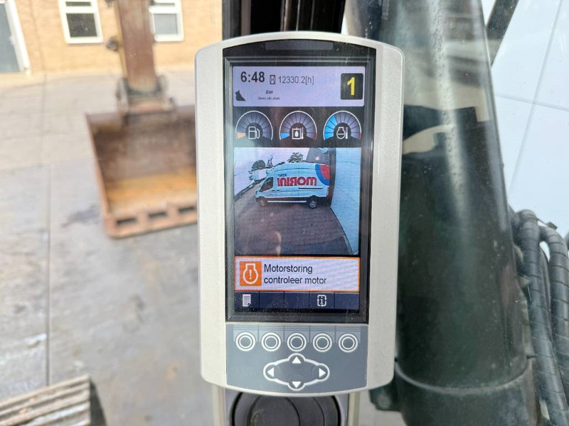 Pelle sur chenille Cat 329ELN German Machine / Quick Coupler: photos 10