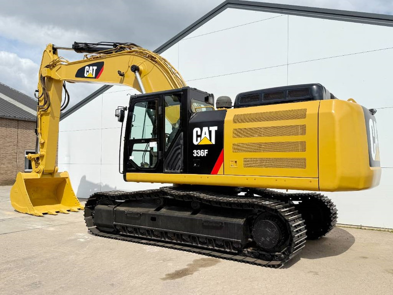 Cat 336FLN - Automatic Greasing / Backup Camera - Pelle sur chenille: photos 3 Cat 336FLN - Automatic Greasing / Backup Camera - Pelle sur chenille: photos 3