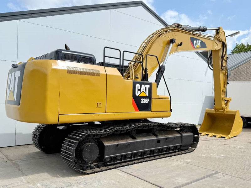 Cat 336FLN - Automatic Greasing / Backup Camera - Pelle sur chenille: photos 5 Cat 336FLN - Automatic Greasing / Backup Camera - Pelle sur chenille: photos 5