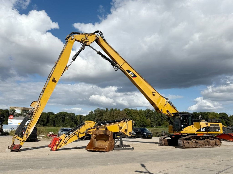 Cat 345C UHD 27m - Hydr Undercarriage / German Machine - Pelle sur chenille: photos 2 Cat 345C UHD 27m - Hydr Undercarriage / German Machine - Pelle sur chenille: photos 2