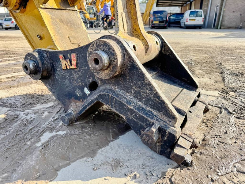 Pelle sur chenille Cat 345CL UHD - 30m Demolition / Hydr Undercarriage: photos 14