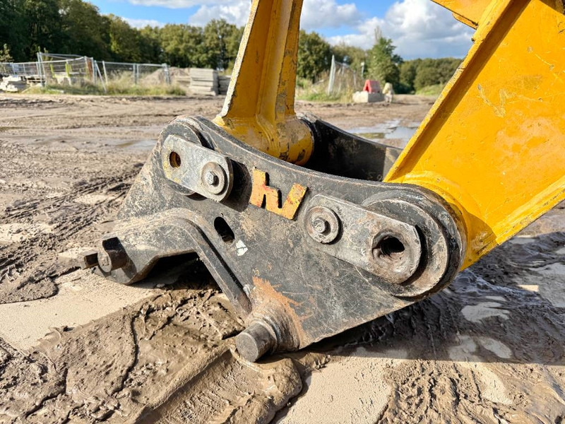 Pelle sur chenille Cat 345CL UHD - 30m Demolition / Hydr Undercarriage: photos 13
