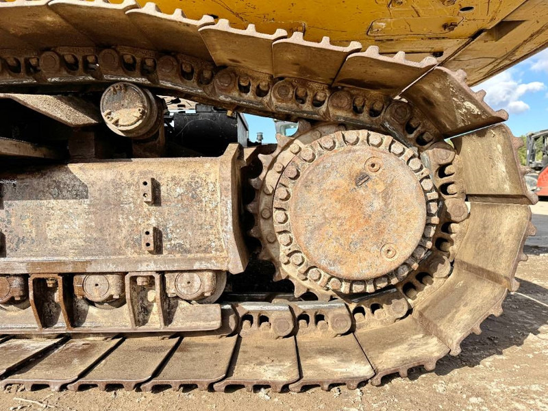 Pelle sur chenille Cat 345CL UHD - 30m Demolition / Hydr Undercarriage: photos 17