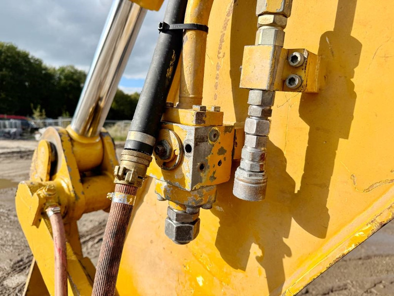 Pelle sur chenille Cat 345CL UHD - 30m Demolition / Hydr Undercarriage: photos 15