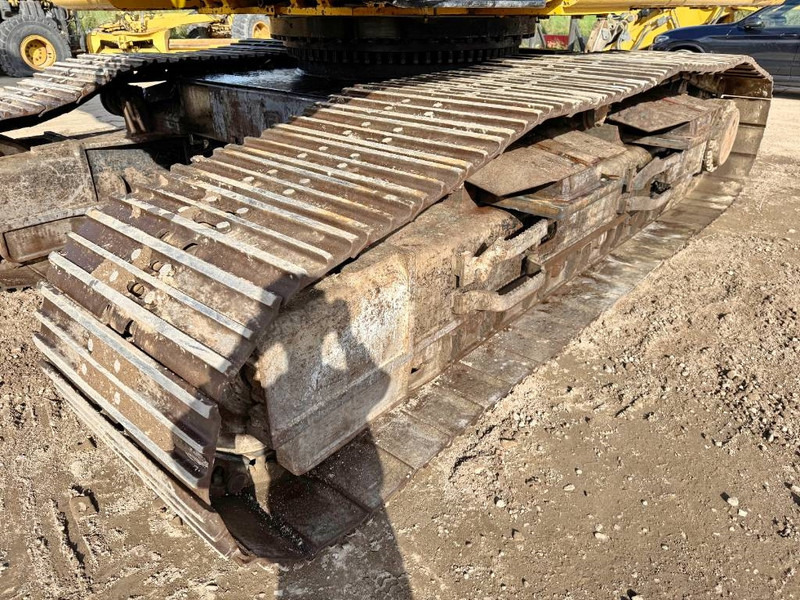 Pelle sur chenille Cat 345CL UHD - 30m Demolition / Hydr Undercarriage: photos 16