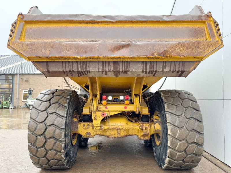 Cat 745 04A - TOP CONDITION - 4 UNITS - CE - Tombereau articulé: photos 3 Cat 745 04A - TOP CONDITION - 4 UNITS - CE - Tombereau articulé: photos 3