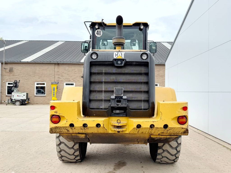 Cat 938K - German German / Backup Camera - Chargeuse sur pneus: photos 4 Cat 938K - German German / Backup Camera - Chargeuse sur pneus: photos 4