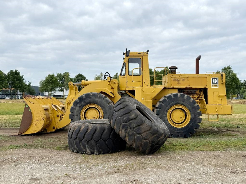 Cat 988B - Dutch Machine / Top Condition! - Chargeuse sur pneus: photos 2 Cat 988B - Dutch Machine / Top Condition! - Chargeuse sur pneus: photos 2