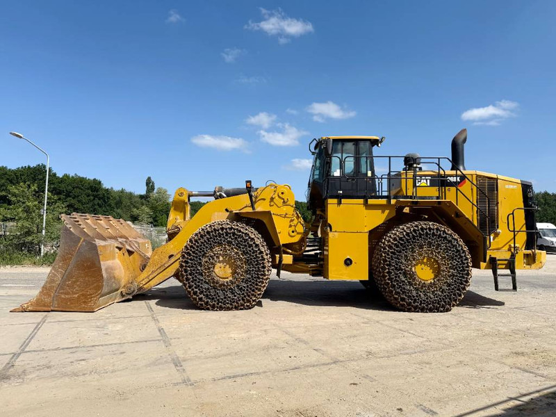 Cat 988K - German Machine / CE + EPA - Chargeuse sur pneus: photos 1 Cat 988K - German Machine / CE + EPA - Chargeuse sur pneus: photos 1