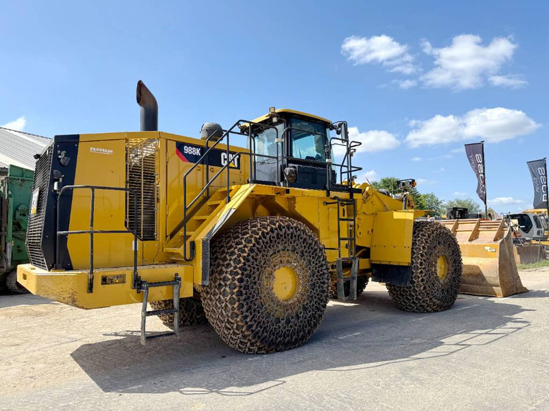 Cat 988K - German Machine / CE + EPA - Chargeuse sur pneus: photos 5 Cat 988K - German Machine / CE + EPA - Chargeuse sur pneus: photos 5