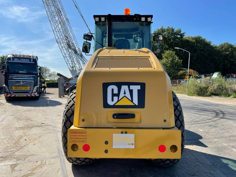 Cat CS66B - Low Hours / CE Certified / Airco - Compacteur: photos 4 Cat CS66B - Low Hours / CE Certified / Airco - Compacteur: photos 4